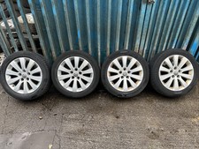 Vauxhall Astra J 17” Alloy