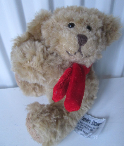 Benjamin bear russ berrie - russ,