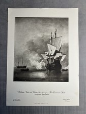 The Cannon Shot by Willem van
