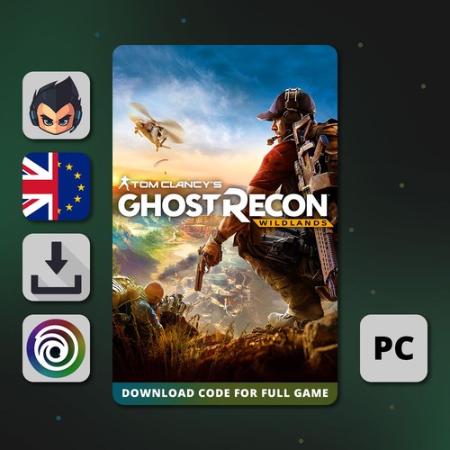 Tom clancy ghost - tom, clancy's
