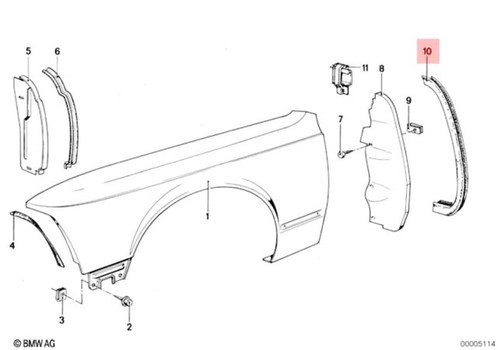 Genuine bmw e23 728 728i - bmw, 730