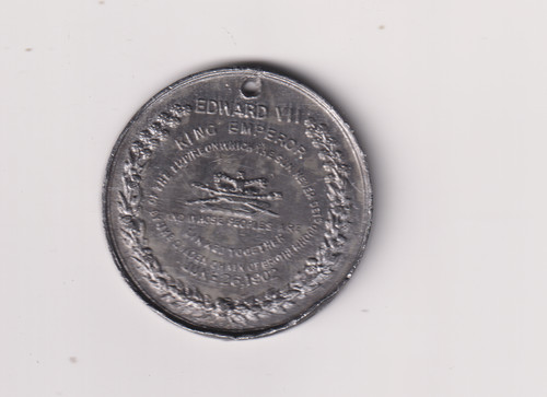 Edward vii coronation golden - vii,