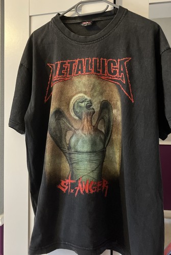 Vintage 2003 metallica - 2003, st