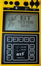 BT Mole Engineer Line Tester 301C - Item Code 315240 BT Mole meterohm