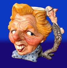 Margaret Thatcher -The First