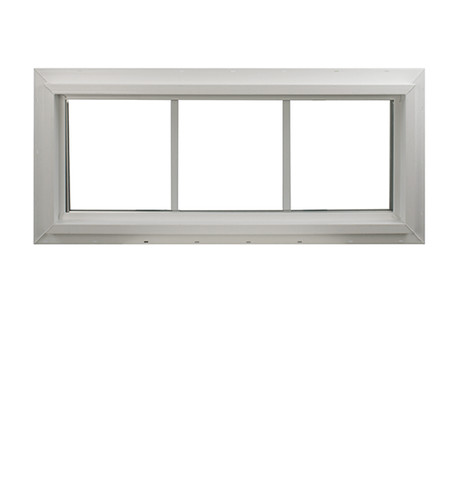 Transom window 12 - window, 30"