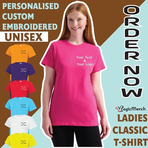 Personalised embroidered uneek - personalised,