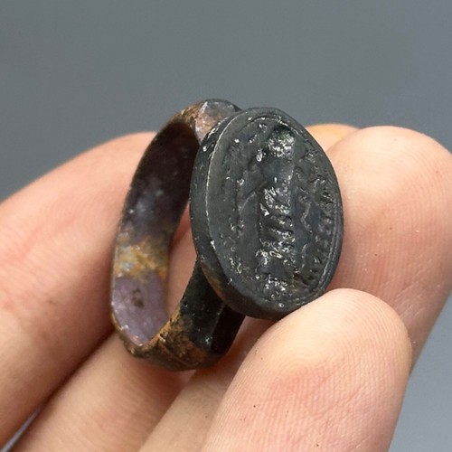 Very old metal detecting find
