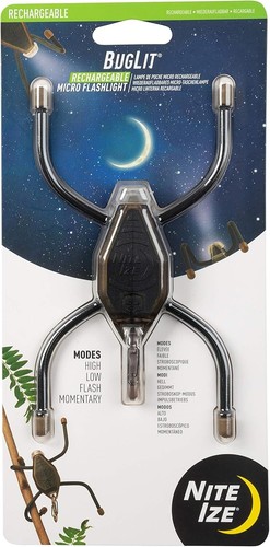 Buglit led micro light torch - micro,