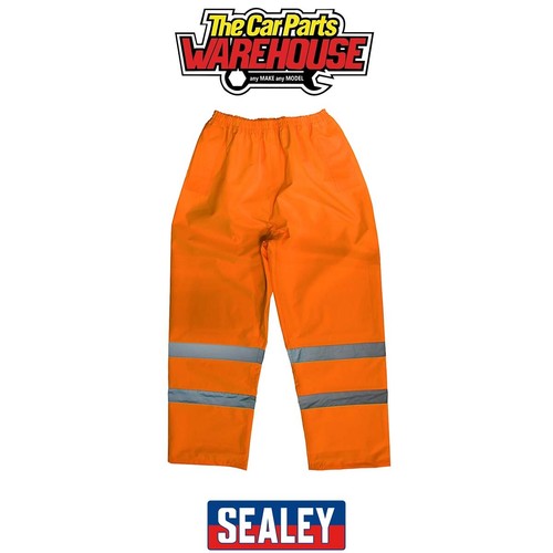 Sealey 807xlo worksafe - worksafe, hi-vis
