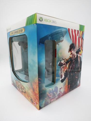 Bioshock infinite ultimate - infinite,