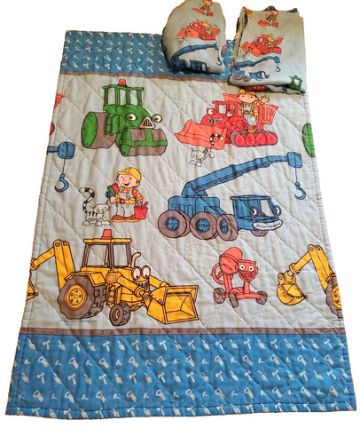 Bob the builder comforter - bob, &