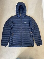 Mens Mountain Equipment Arete Jacket Size Small Down Filled Coat RRP £220