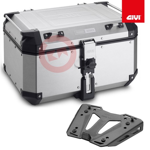 Givi outback case obkn58a - obkn58a, +