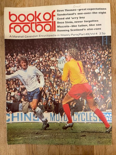Book football marshall - book,