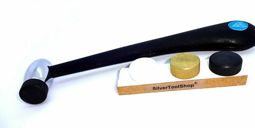 Hammer for silversmith - hammer,
