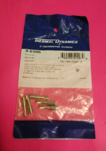 Thermal dynamics 6506 - thermal, plasma