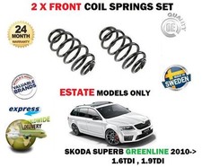 FOR SKODA SUPERB GREENLINE 1.6