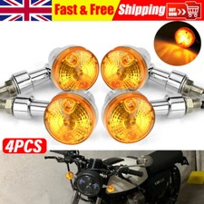 4X Universal Motorcycle LED