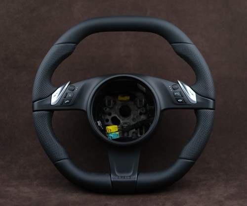 Porsche multyfunction steering - porsche,
