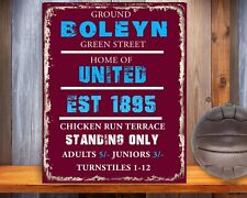 West Ham Stadium Football