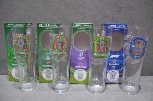 Heineken sports mixed - 4x,