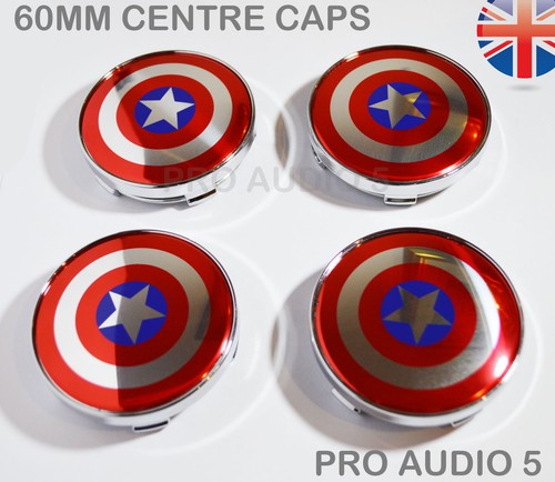 Captain america centre caps - captain,