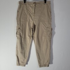Ladies M&S Cargo Trousers