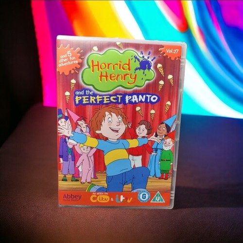 Horrid henry and - henry, the