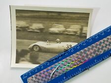 LOTUS 23 Chris Williams  GOODWOOD 30 March 1964. amateur 5x3 original . photo