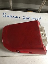 SUZUKI GSX 600F PILLION SEAT , BREAKING COMPLETE BIKE 1992