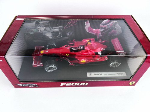 Hot wheels racing ferrari - hot,
