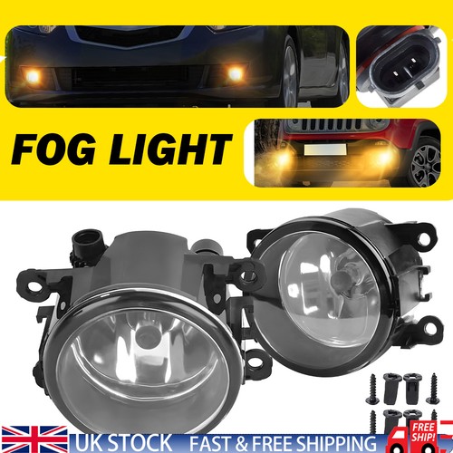 Front fog light lamps spot - light,
