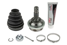 JOINT KIT, DRIVESHAFT / OUTER FITS CITROEN C4 1.4,1.6 04-, XSARA 1.4,
