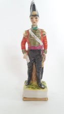 Porcelain figurine "Dragoon