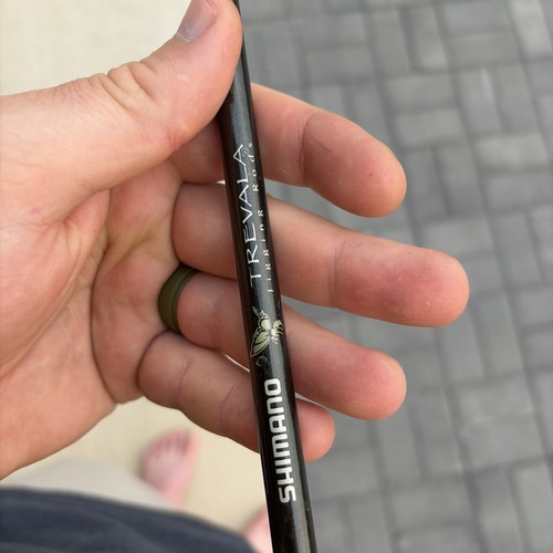 Shimano trevala 7ft jigging - shimano,