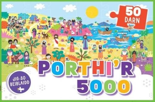 Jig beiblaidd porthi r - jig-so, porthi'r