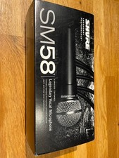NEW Shure SM58 Dynamic
