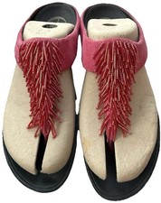 Fitflop Cha Cha - Beaded Pink