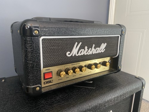 Marshall dsl1hr valve - marshall,