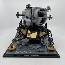 LEGO CREATOR: NASA Apollo 11