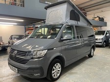 vw transporter lwb 150bhp highline camper van