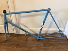 flying scot bike frame 1957