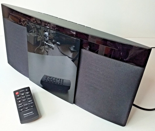 Panasonic hc297 dab - sc-hc297,