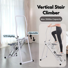 Vertical Stair Climber Version