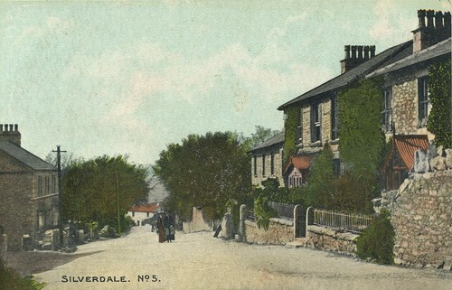 Lancs silverdale no 5 - lancs,
