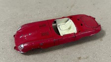 Dinky jaguar type 120 - dinky,