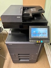 KYOCERA 4052ci - A4 & A3 PRINTER & SCANNER - FAX SYSTEM INSTALLED 