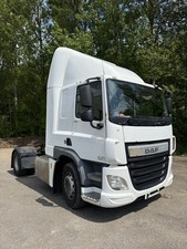 2015 DAF CF 400 FT MX11 EURO 6