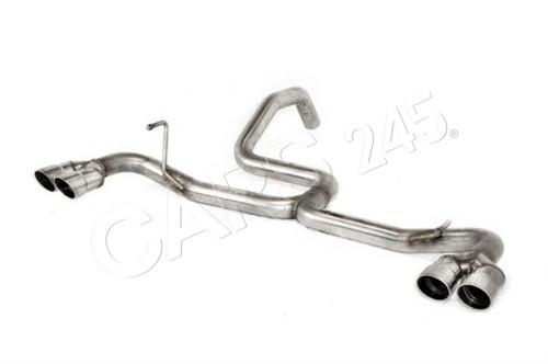 Exhaust system magneti marelli - system,